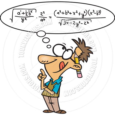 Image result for Hard Math Cartoon