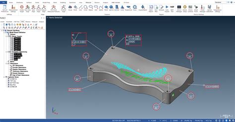 CMM Programming に対する画像結果