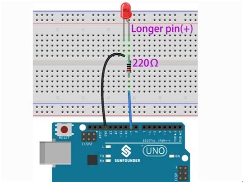 Image result for Arduino Uno with 5 LED