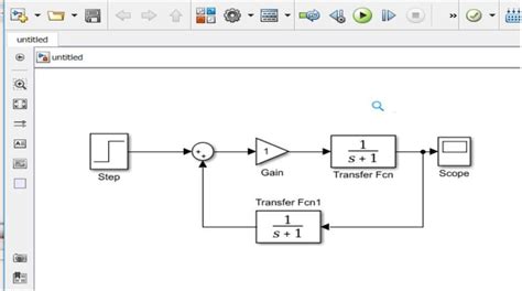 Closed Loop Graphics MATLAB Examples に対する画像結果