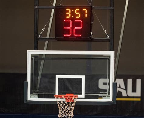 Toradh íomhá ar Basketball Shot Clock Controller