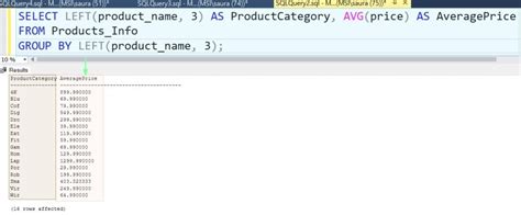 Image result for SQL Left Function Examples