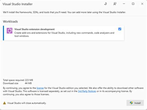 Image result for Install Microsoft Visual Studio