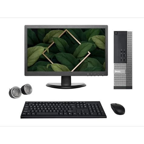 Image result for Desktop Computer Set