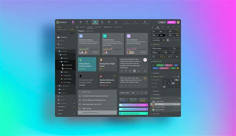 Image result for Modern Desktop Application UI Design
