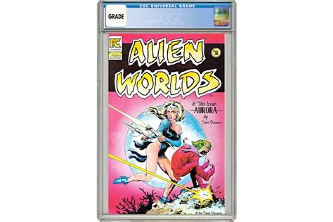 Toradh íomhá ar Alien Ai Graded