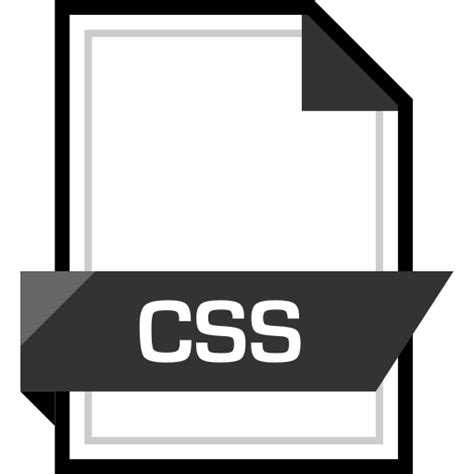 CSS File Icon に対する画像結果