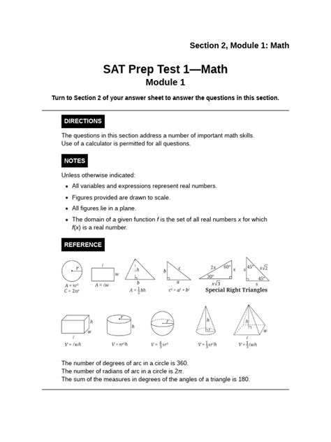 Image result for Math Test Module
