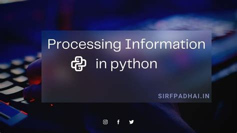 Image result for Process Example Python