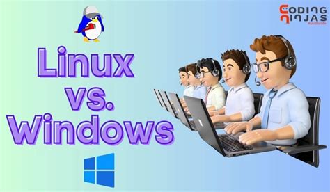 Toradh íomhá ar Difference Between Linux and Windows Operating System