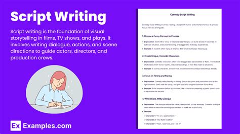 Image result for Themes Script Writing Examples