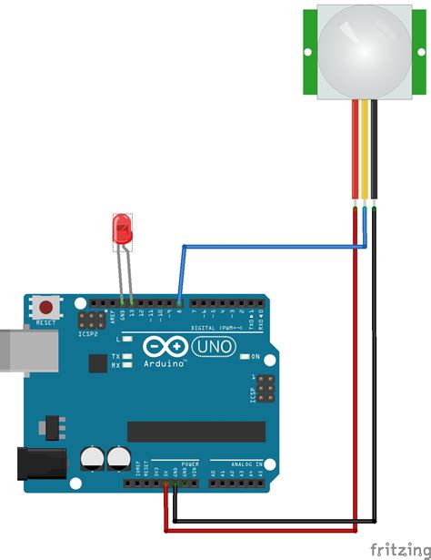 Image result for Motion Sensor Arduino