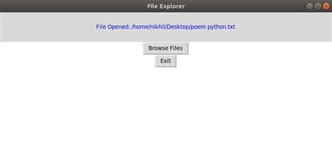 Image result for Explorer with Database Python