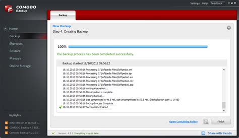 Image result for Comodo Backup Download