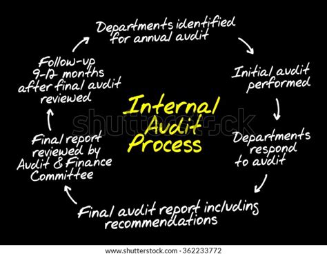 Image result for Internal Audit Process Flow Chart