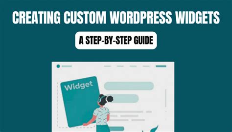 Image result for WordPress Widgets
