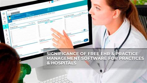 Image result for EHR and Practice Management Software