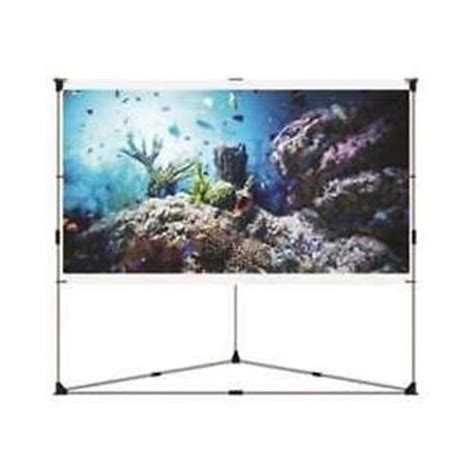 Image result for Portable Outdoor Projector Screen