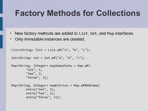 Image result for Sets Maps List in Java Picture
