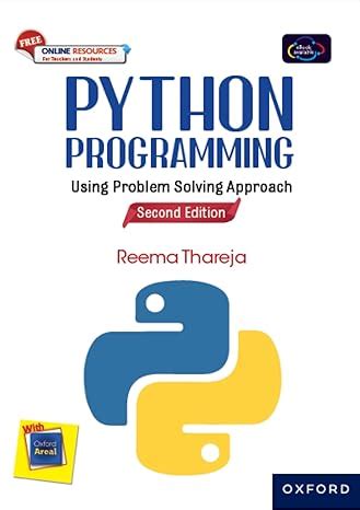 Image result for Programming In Python 3 2E