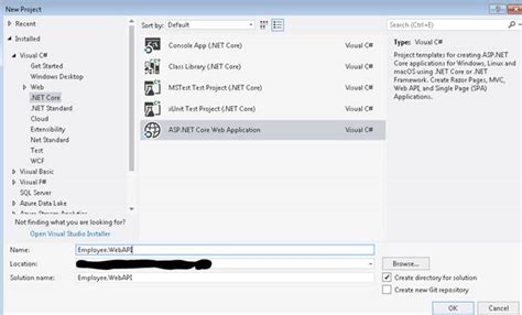 Toradh íomhá ar Asp.net Web API Logo