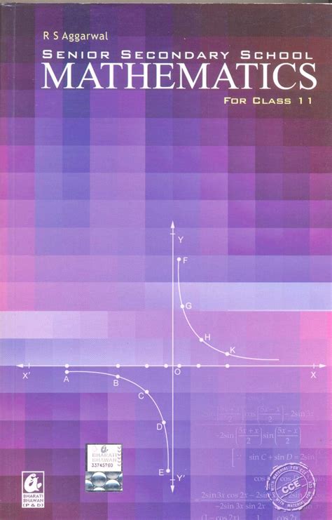 Toradh íomhá ar PDF of Rs Aggarwal Book Maths Class 12