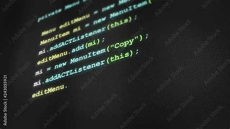 Software Code に対する画像結果