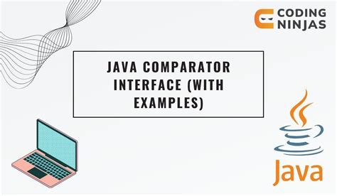 Image result for Generic Comparator Java