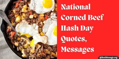 National Corned Beef Hash Day に対する画像結果