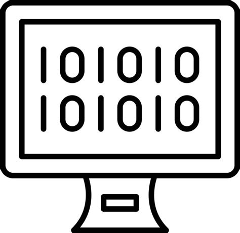 Image result for Binary Classification Icon