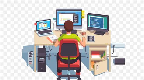 Image result for Computer Programmer Clip Art