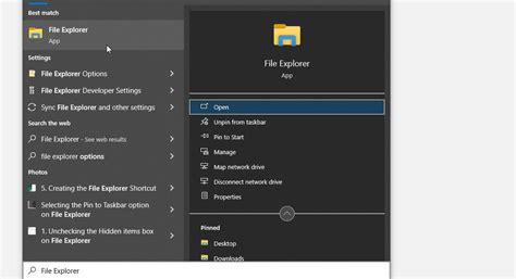 Image result for Open File From Explorer