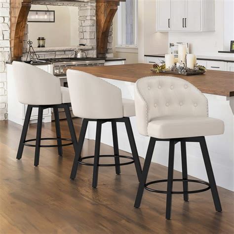 Afbeeldingsresultaten voor Countertop Stools without Backs