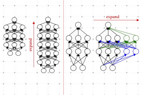 Network Learning Models に対する画像結果