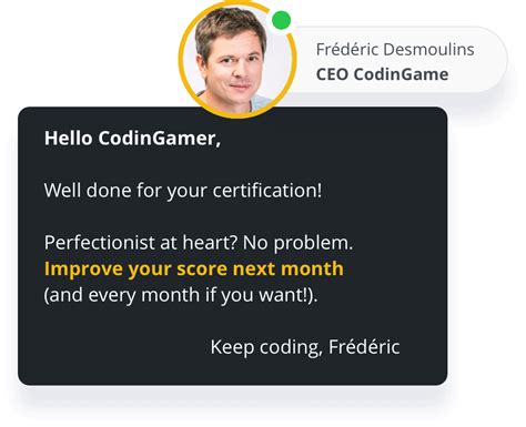 Image result for Lua Coding Certification Letter