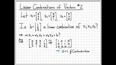 Image result for Linear Combination Word Problems