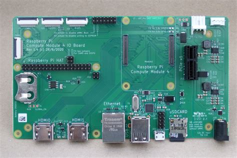 Raspberry Pi Compute Module SO DIMM 4 に対する画像結果