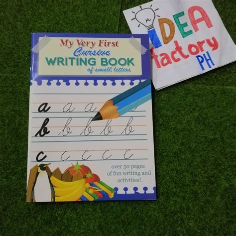 Image result for My Mini Book in Cursive