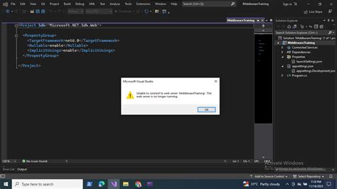 Toradh íomhá ar Windows 8 Visual Studio Error