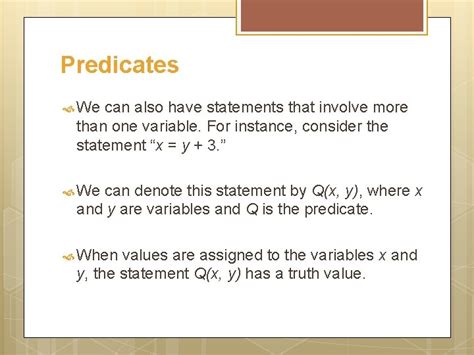 Image result for Quantifiers Examples in Discrete Mathematics