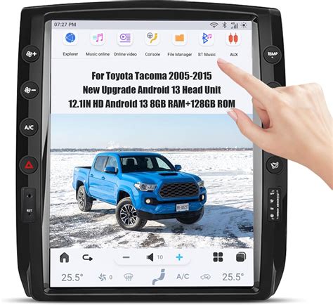 Image result for Tacoma Android Head Unit