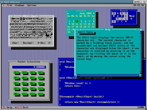 Afbeeldingsresultaten voor Text User Interface