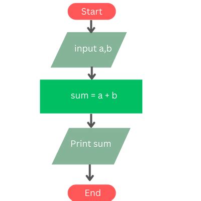 Flowchart Examples in Computer Programming に対する画像結果