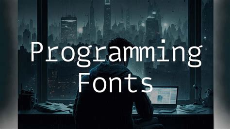 12 Perfect Programming Fonts For The Modern Business | HipFonts