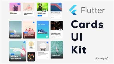 Image result for Flutter Card UI Design Examples