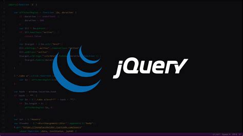 Afbeeldingsresultaten voor JavaScript Jquery Framework