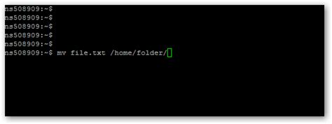 Afbeeldingsresultaten voor Linux Command Go to File