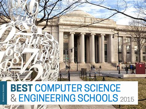 The 50 best computer science and engineering schools in the US
