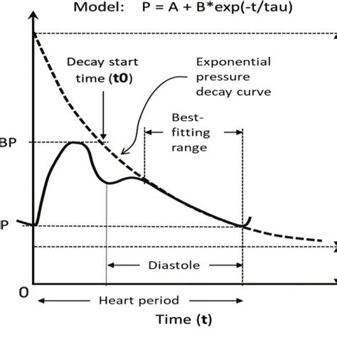 Toradh íomhá ar Exponential Decay Model