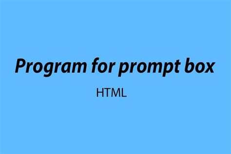 Image result for HTML Code Prompt